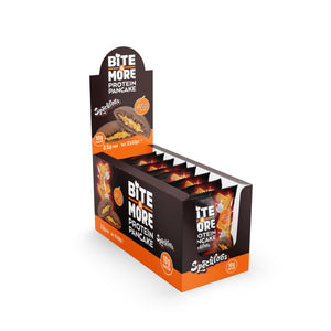 Protein Pankek Speculoos (50g x12 Adet)