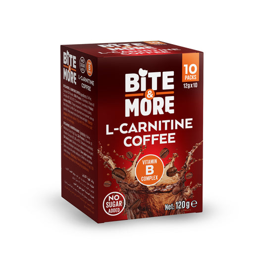 L-Karnitinli Kahve (12g x10 Adet)