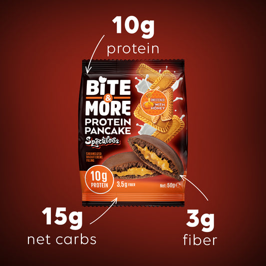 Protein Pancake - Speculoos