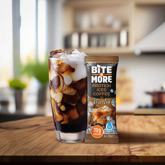 Protein Soğuk Kahve - Mocha