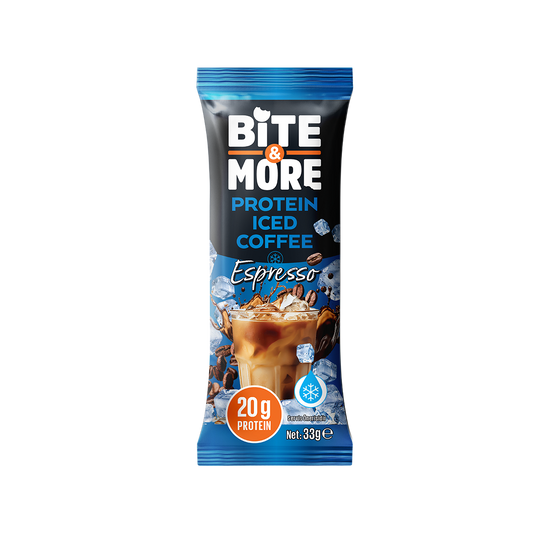 Protein Soğuk Kahve - Espresso