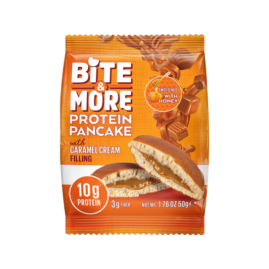 Protein Pancake - Karamelli