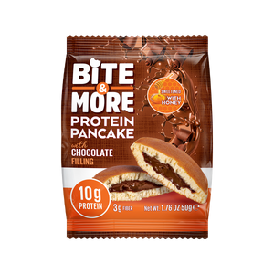 Protein Pancake - Çikolatalı