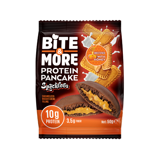 Protein Pancake - Speculoos