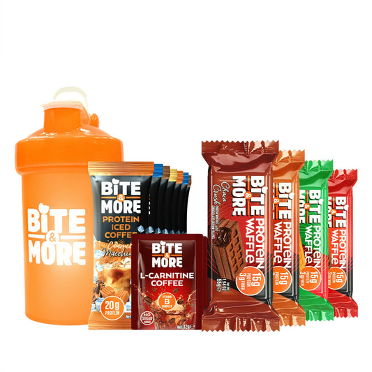 Bite & More - Back to Gym Pack