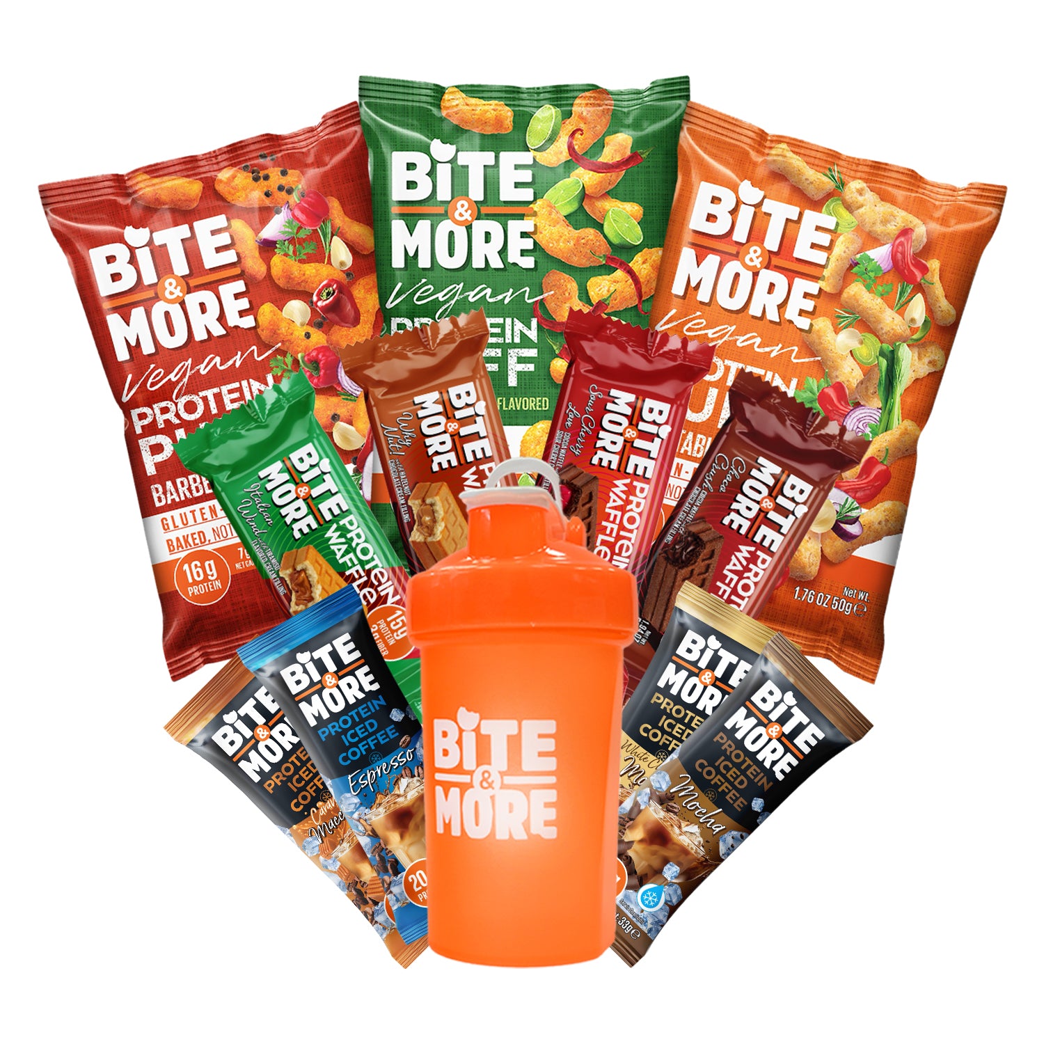 Bite & More Back to School Pack
