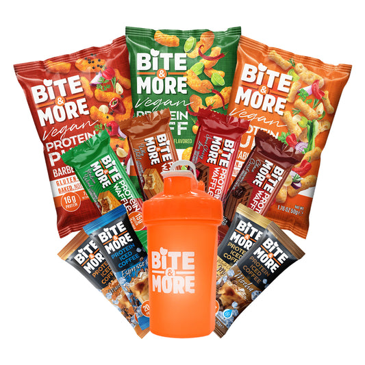 Bite & More Back to School Pack