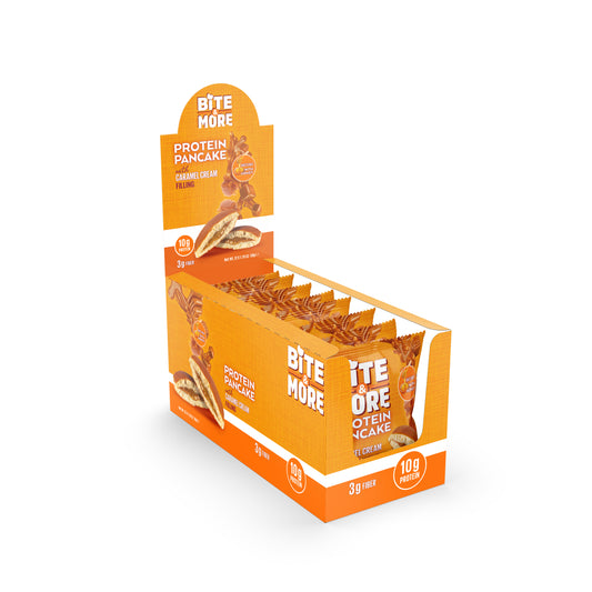 Protein Pancake - Karamelli (50g x12 Adet)
