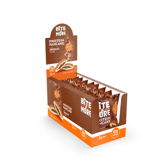 Protein Pancake - Çikolatalı (50g x 12 Adet)
